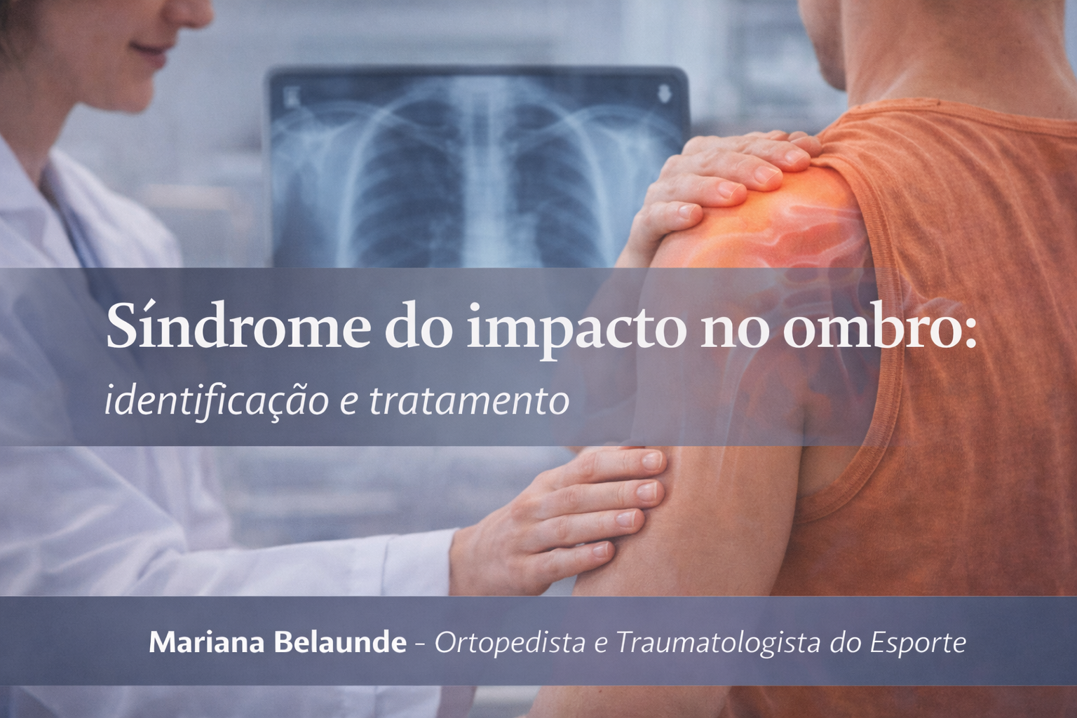 sindrome do impacto do ombro