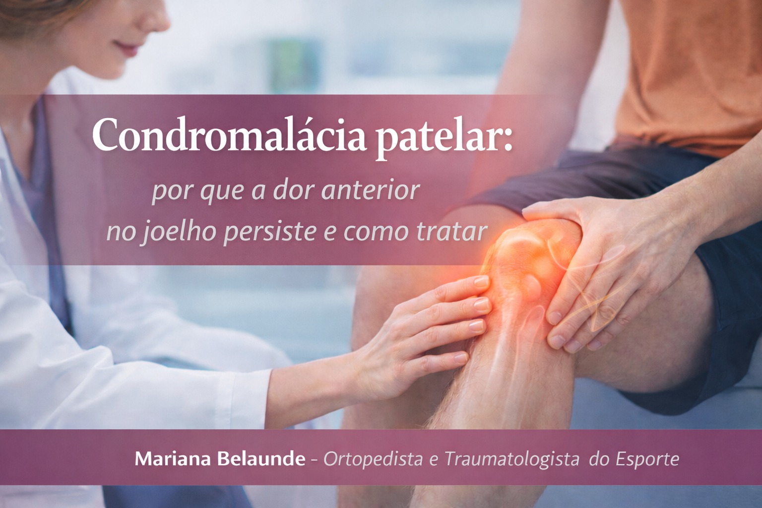 condromalácia patelar